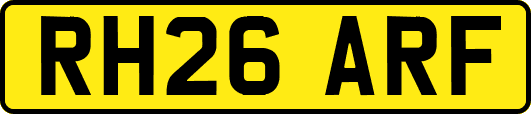 RH26ARF