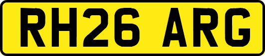 RH26ARG