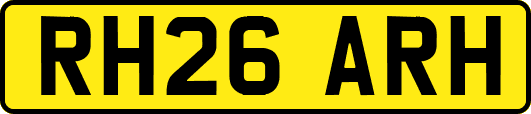 RH26ARH