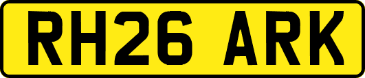 RH26ARK