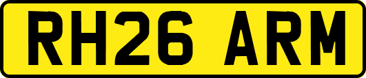 RH26ARM