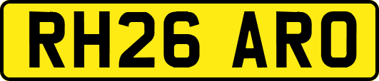 RH26ARO