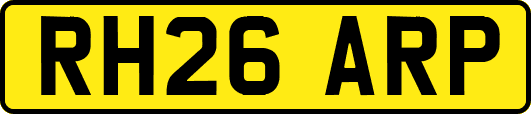 RH26ARP