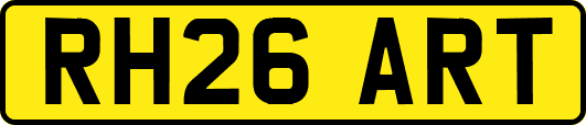 RH26ART