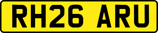 RH26ARU