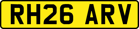 RH26ARV