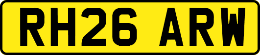 RH26ARW