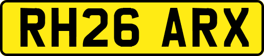 RH26ARX