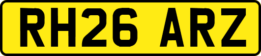 RH26ARZ