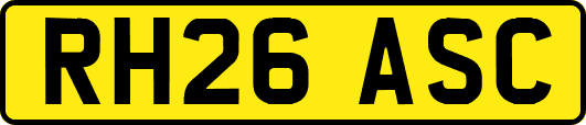 RH26ASC