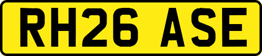 RH26ASE