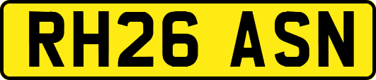 RH26ASN