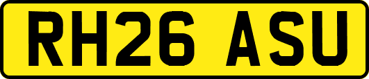 RH26ASU
