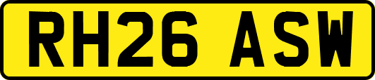RH26ASW