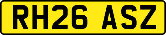 RH26ASZ