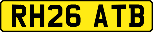 RH26ATB