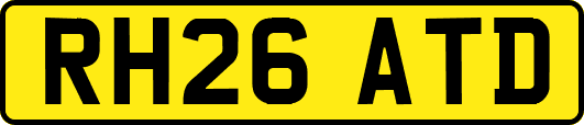 RH26ATD