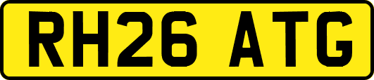 RH26ATG