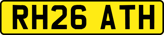 RH26ATH