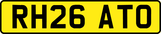 RH26ATO