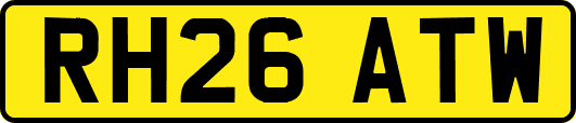 RH26ATW