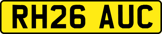RH26AUC