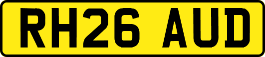 RH26AUD
