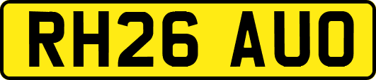 RH26AUO