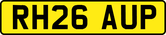RH26AUP