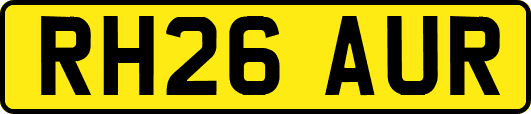 RH26AUR