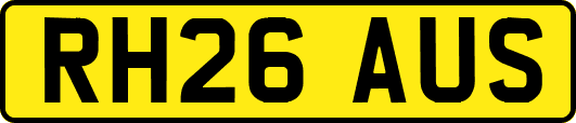 RH26AUS