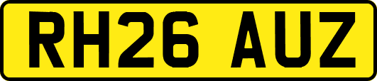 RH26AUZ