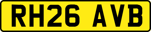 RH26AVB