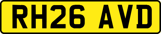 RH26AVD