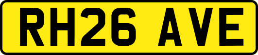 RH26AVE