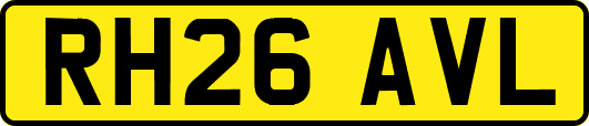 RH26AVL