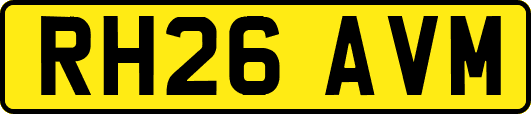 RH26AVM