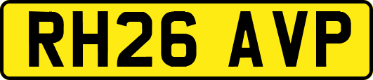 RH26AVP