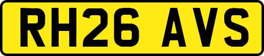RH26AVS