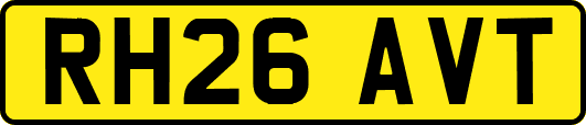 RH26AVT