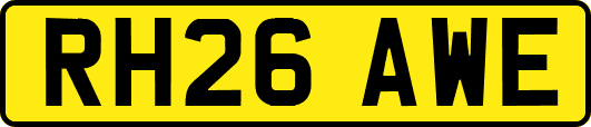 RH26AWE