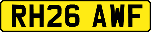 RH26AWF