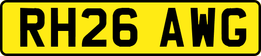 RH26AWG