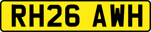 RH26AWH