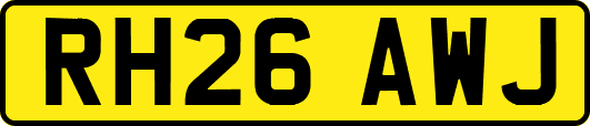 RH26AWJ