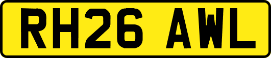 RH26AWL