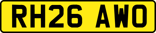 RH26AWO