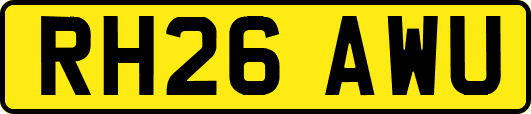 RH26AWU