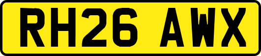 RH26AWX