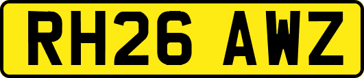 RH26AWZ